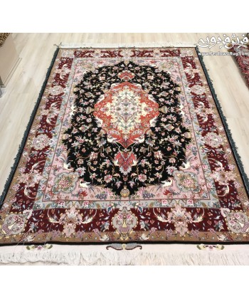  HAND MADE rug neshat DESIGN TABRIZ,IRAN carpet 3 meter